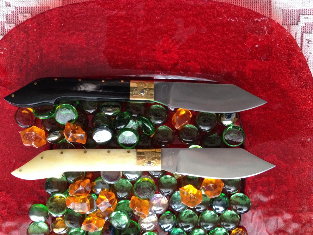 Sardische Handwerksmesser - SARDISCHE ALTE STIL MESSER